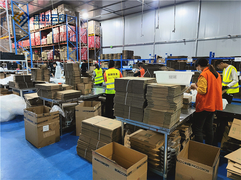 电商第三方仓储服务