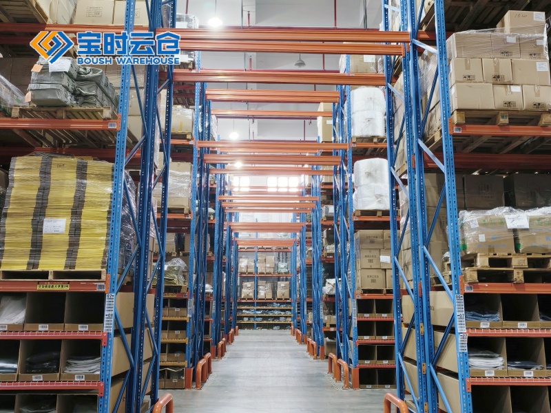 泰兴小家电仓储托管