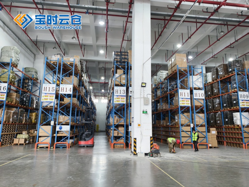 泰兴户外运动仓储外包