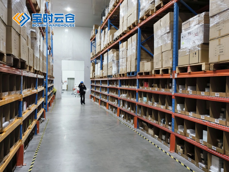 泰兴大健康产品仓储外包